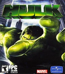 Hulk 2003 Highly Compressed 160 MB – Full PC Game Download